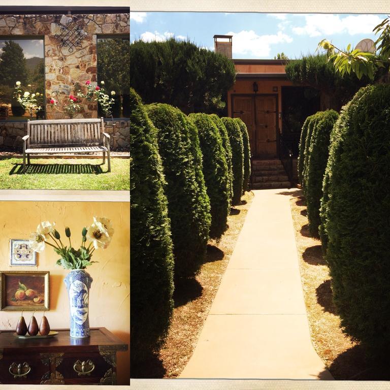Villa Gusto Luxury Accommodation Porepunkah Exterior photo