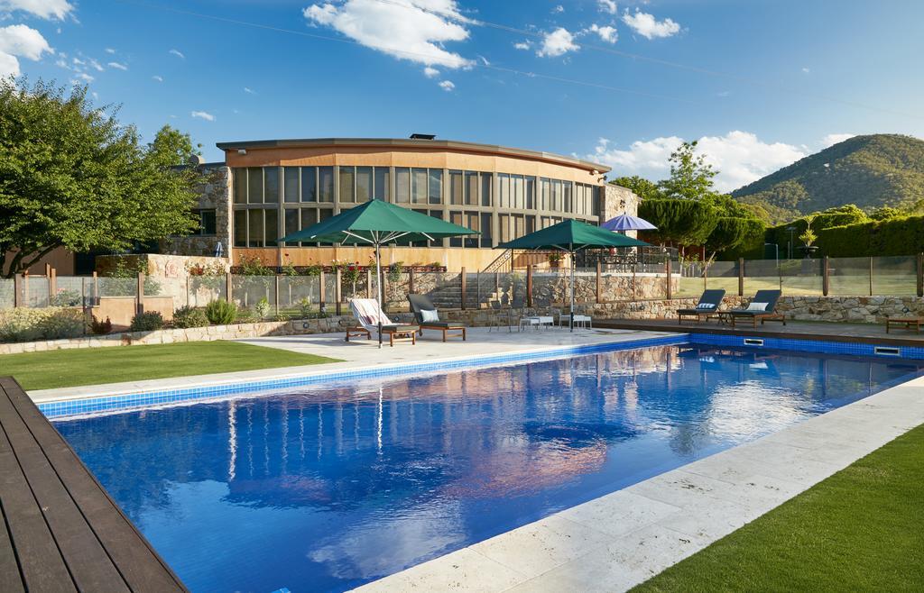 Villa Gusto Luxury Accommodation Porepunkah Exterior photo